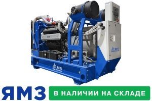 Дизельный генератор ТСС АД-300С-Т400-2РМ2 Linz 039968 фото
