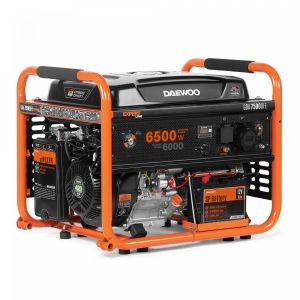 Бензиновый генератор DAEWOO GDA 7500 DFE GDA 7500 DFE Бензиновый генератор DAEWOO GDA 7500 DFE GDA 7500 DFE фото