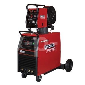 Сварочные инверторы MIG-MAG Lincoln Electric POWERTEC 365S фото