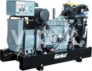 Дизельный генератор Geko 200014 ED-S/DEDA SS  фото