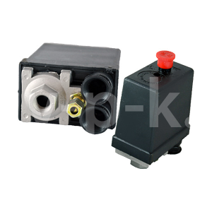 R 4992122076 Прессостат 4х1/4"F, 20А, 220В для 100lh20a-1.5 фото