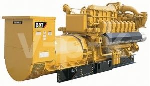 Дизельный генератор Caterpillar С175-16 2260  Дизельный генератор Caterpillar С175-16 2260  фото