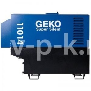 Дизельный генератор Geko 11014 E-S/MEDA SS  фото