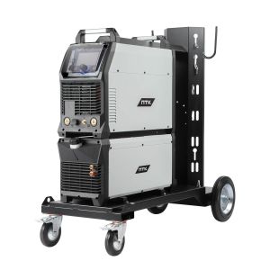 Сварочные инверторы TIG ПТК ПТК HANKER MULTIWAVE TIG 320 P AC/DC LCD H45 фото