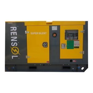 Дизельный генератор  RC 55 HC кожух