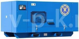 Винтовой компрессор АСО Бежецк АСО-ВК15/13 фото