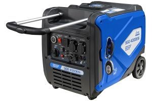 Бензиновый генератор ТСС SGG 4000ESi 060049 фото