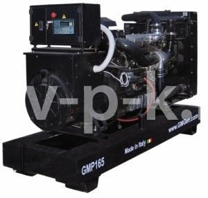 Дизельный генератор GMGen GMP165  фото