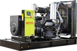 Дизельный генератор Motor АД640-T400  Дизельный генератор Motor АД640-T400  фото