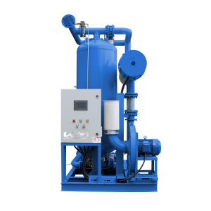 Адсорбционный осушитель воздуха KraftMachine КМ-АДСВ-60 (-40 °C) фото