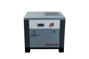 Винтовой компрессор IRONMAC IC 10/10 C VSD (IP23) Винтовой компрессор IRONMAC IC 10/10 C VSD (IP23) фото