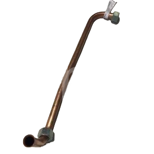 R 3142.00.00.200 Воздухопровод 100W80, 270W80B для 270w80B R 3142.00.00.200 Воздухопровод 100W80, 270W80B для 270w80B фото