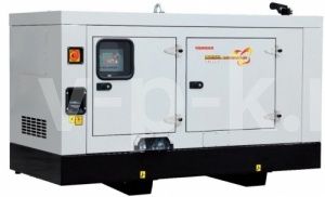 Дизельный генератор YANMAR YH440DTLS-5R  Дизельный генератор YANMAR YH440DTLS-5R  фото