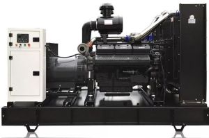 Дизельный генератор Zammer AD-60-Т400 откр. со встроенным АВР 00002242 Дизельный генератор Zammer AD-60-Т400 откр. со встроенным АВР 00002242 фото