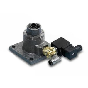 Клапан всасывающий RH10E 24V 4180100100 фото