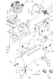 R 3101.00.00.201 Патрубок 3/8"х70 мм для 500w95-16 R 3101.00.00.201 Патрубок 3/8"х70 мм для 500w95-16
