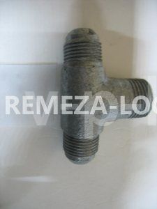 R 21174008 Переходник (T) ZG1/2"х3/4"UNF-2, 160 гр. LB40-3 для lb40-3 R 21174008 Переходник (T) ZG1/2"х3/4"UNF-2, 160 гр. LB40-3 для lb40-3 фото