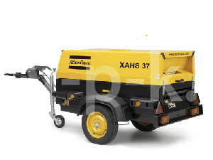 Винтовой компрессор Atlas Copco XAHS 37 DD Винтовой компрессор Atlas Copco XAHS 37 DD фото