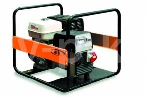 Бензиновый генератор RID RH 7001  Бензиновый генератор RID RH 7001  фото