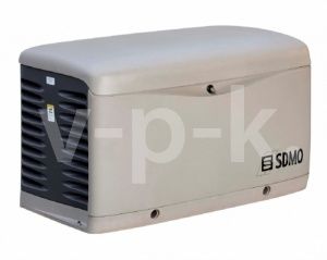 Газовый генератор SDMO RESA 20 T EC Газовый генератор SDMO RESA 20 T EC фото