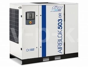 Винтовой компрессор Fiac AIRBLOK AX403DR DRY 13 Винтовой компрессор Fiac AIRBLOK AX403DR DRY 13 фото