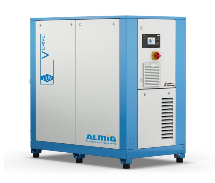 Винтовой компрессор ALMIG V Drive T 52-13