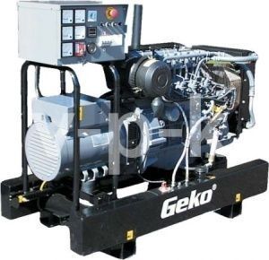 Дизельный генератор Geko 130014 ED-S/DEDA  фото