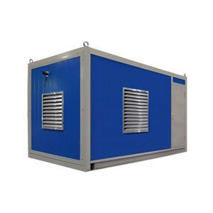 Дизельный генератор HERTZ HG 82 CL  фото