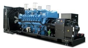 Дизельный генератор Gesan DTA 2750 E  фото