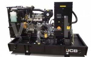 Дизельный генератор JCB G115S  фото