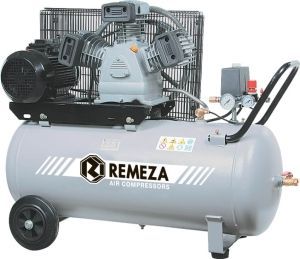 Поршневой компрессор Remeza СБ4/С-100.LB40 фото