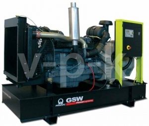 Дизельный генератор PRAMAC GSW 80 P 3-фазный  Дизельный генератор PRAMAC GSW 80 P 3-фазный  фото