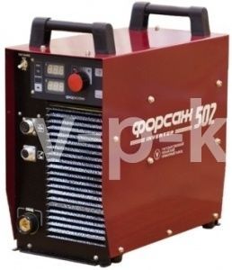 Сварочный полуавтомат инвертор MMA Форсаж Форсаж-502 базовая модификация (НАКС)