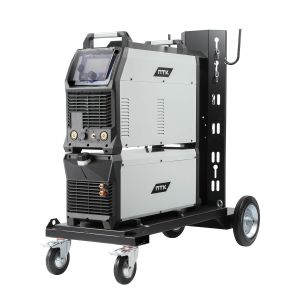 Сварочные инверторы TIG ПТК ПТК HANKER MULTIWAVE TIG 500 P AC/DC LCD H90 фото