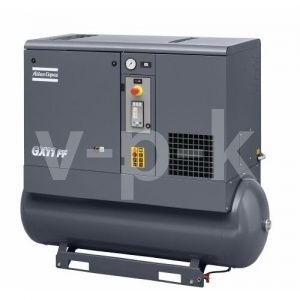 Винтовой компрессор Atlas Copco GX 4EP 10FF TM(200) с осушителем Винтовой компрессор Atlas Copco GX 4EP 10FF TM(200) с осушителем фото