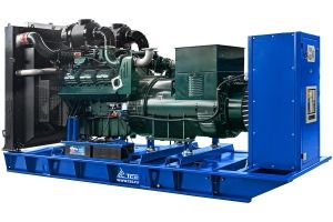 Дизельный генератор  АД-730С-Т400-1РМ17 Дизельный генератор  АД-730С-Т400-1РМ17