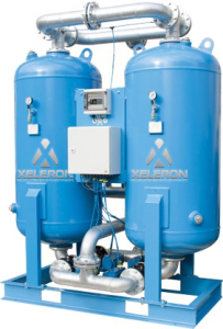 Адсорбционный осушитель воздуха Xeleron QH-110 фото