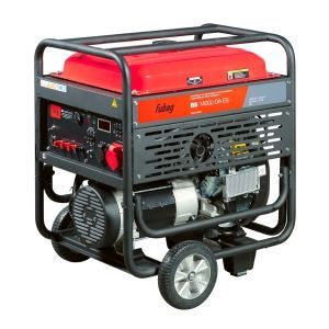 Бензиновый генератор Fubag BS 14000 DA ES 641056, 431241 фото