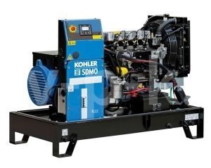 Дизельный генератор SDMO K22  Дизельный генератор SDMO K22  фото