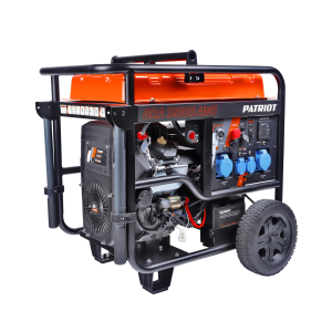 Бензиновый генератор PATRIOT GRA 12000 AWS 472102210 фото