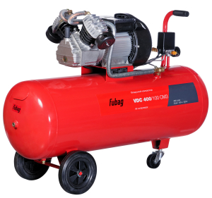 Поршневой компрессор Fubag VDC 400/100 CM3 614319561 фото