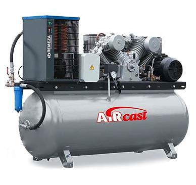 Поршневой компрессор  СБ4/Ф-500.LT100Д Поршневой компрессор  СБ4/Ф-500.LT100Д