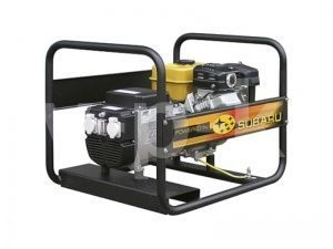 Бензиновый генератор Subaru Energo EB 2.5/230-S  Бензиновый генератор Subaru Energo EB 2.5/230-S  фото