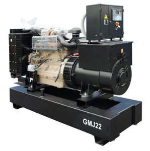 Дизельный генератор GMGen GMJ22  фото