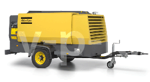 Винтовой компрессор Atlas Copco XAMS 287 DD