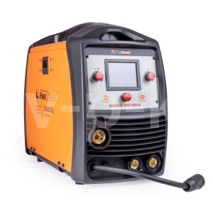 Сварочные инверторы MIG-MAG Fox Weld SAGGIO MIG 200-S Сварочные инверторы MIG-MAG Fox Weld SAGGIO MIG 200-S фото