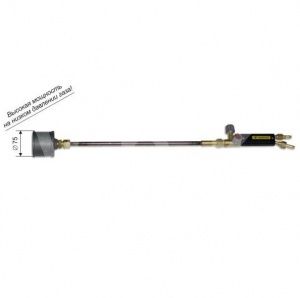 ДОНМЕТ Горелка газовоздушная ГВ "Донмет" 280 "ВЕПРЬ" 9/9 (L=785 мм) ДОНМЕТ Горелка газовоздушная ГВ "Донмет" 280 "ВЕПРЬ" 9/9 (L=785 мм) фото