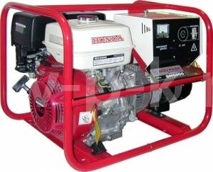 Газовый генератор REG HG5500(SE) Газовый генератор REG HG5500(SE) фото