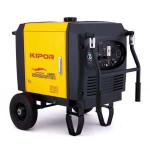 Бензиновый генератор KIPOR IG6000h  фото
