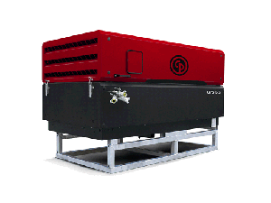 Винтовой компрессор Chicago Pneumatic CPS 5.5 фото
